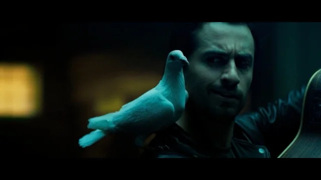 Duif Hennie met Dotan in spot voor 3FM Awards http://www.bstflms.nl/#movie/3fm_awards_2015