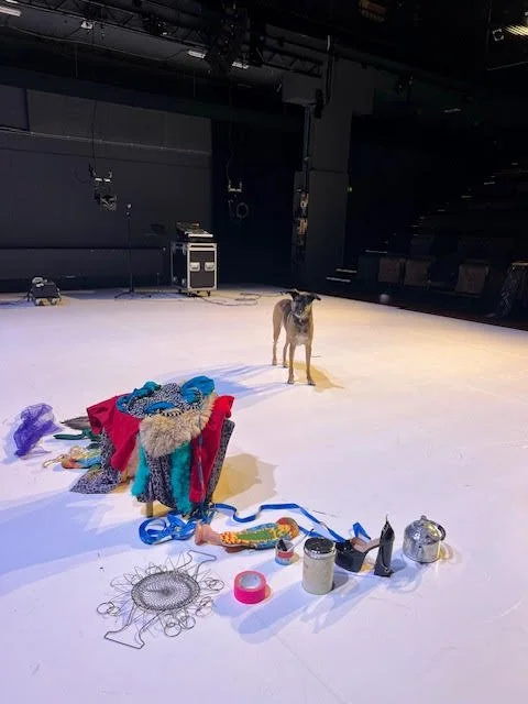 Laatste voorstelling van 'Mama Dada' met Soula