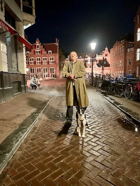 Benthe in 'Amsterdamned 2'
