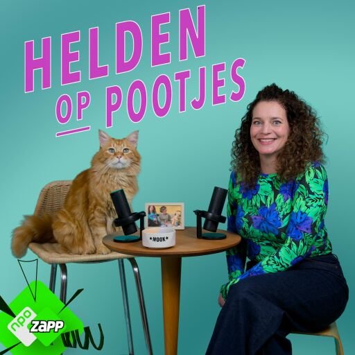Potcast: 'Helden op Pootjes"