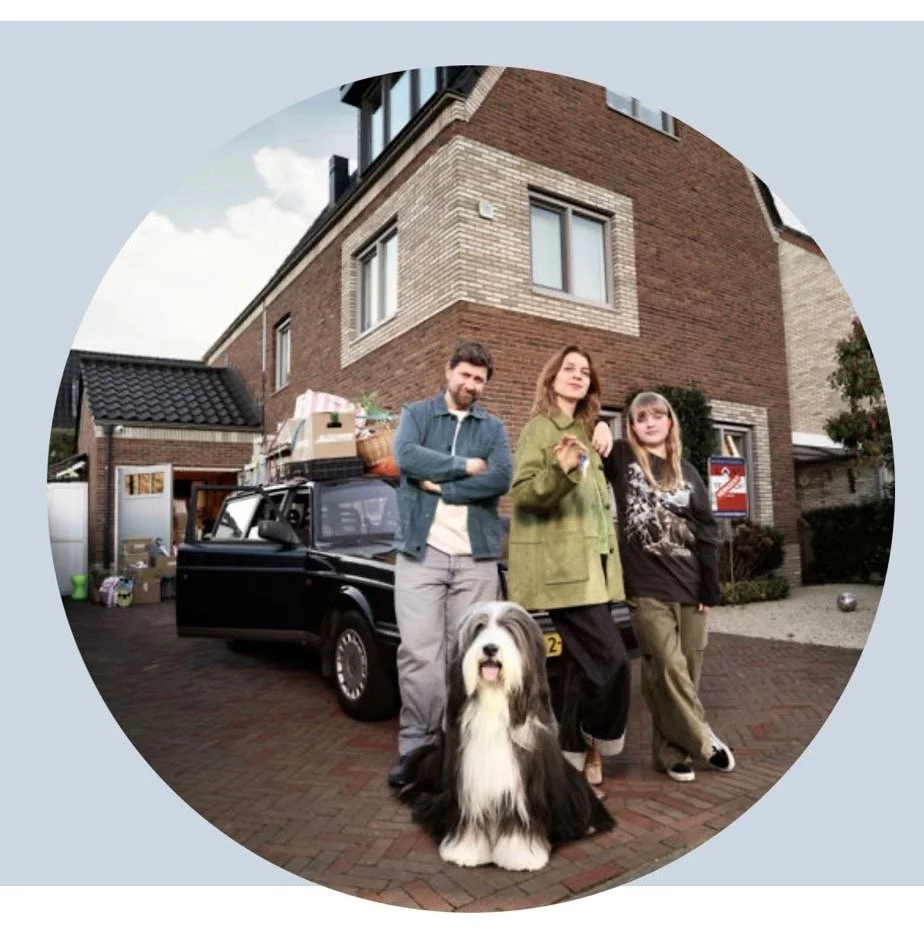 Jones in commercial voor 'De Hypotheker'