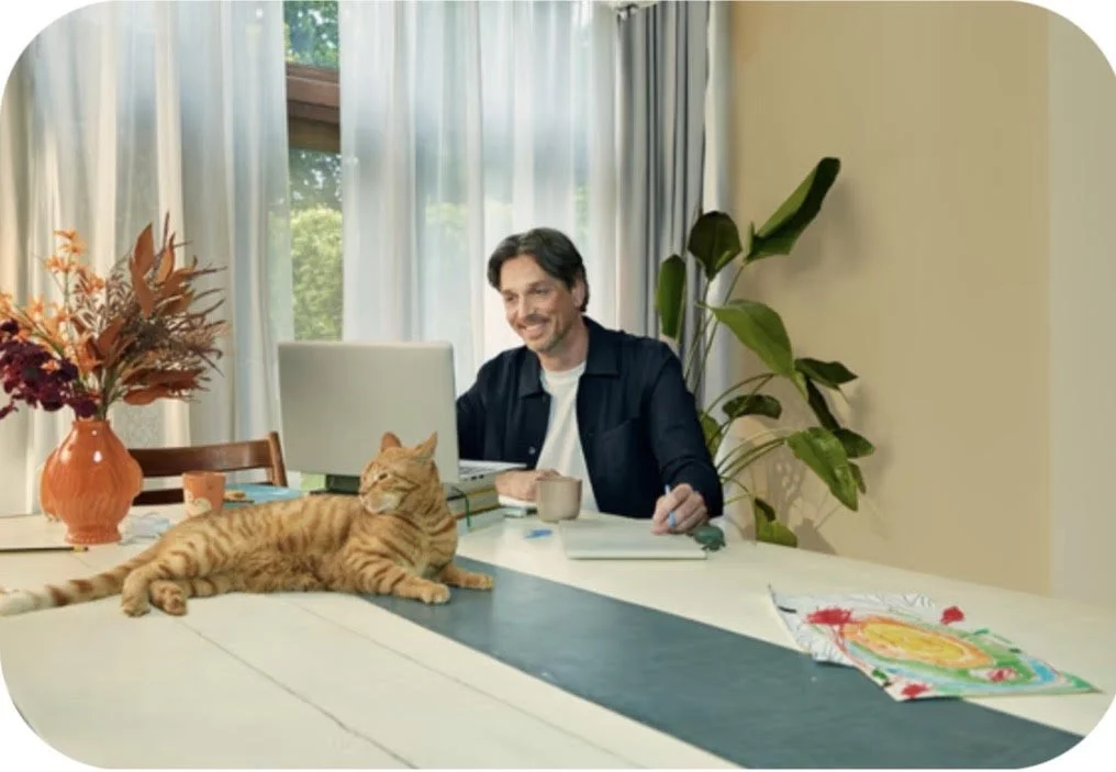Siagi in spotje voor 'Rijksoverheid'