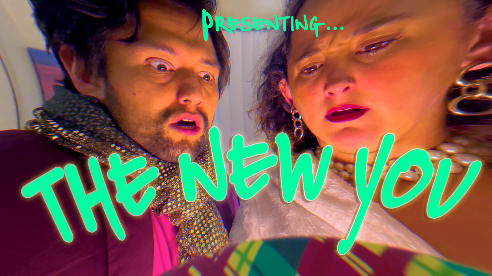 Presenting...the New You!