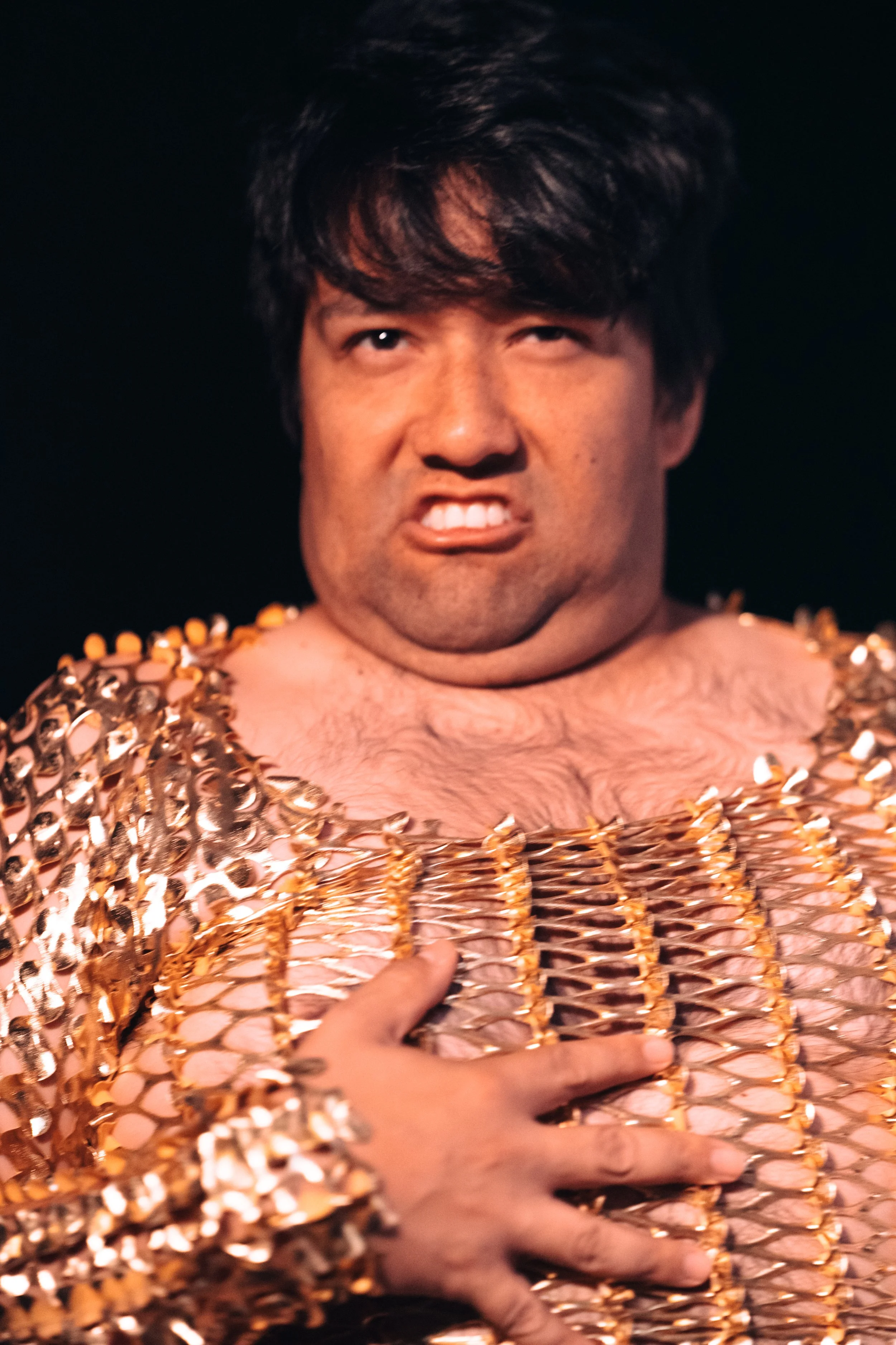 [REDACTED] 1-18 @ Pack Theater