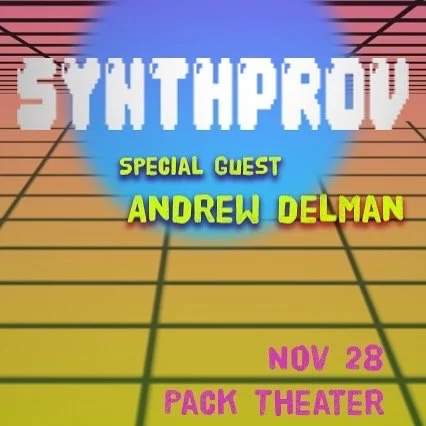 SYNTHPROV 11/28 🦞Black Friday🦞