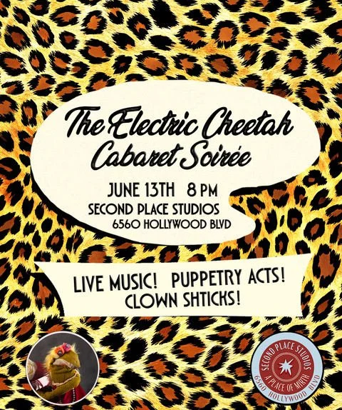 Electric Cheetah 6/13