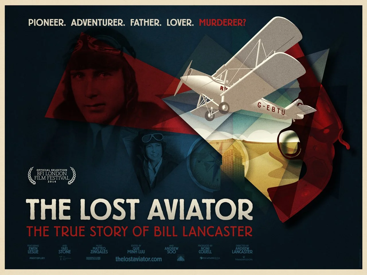 The Lost Aviator 