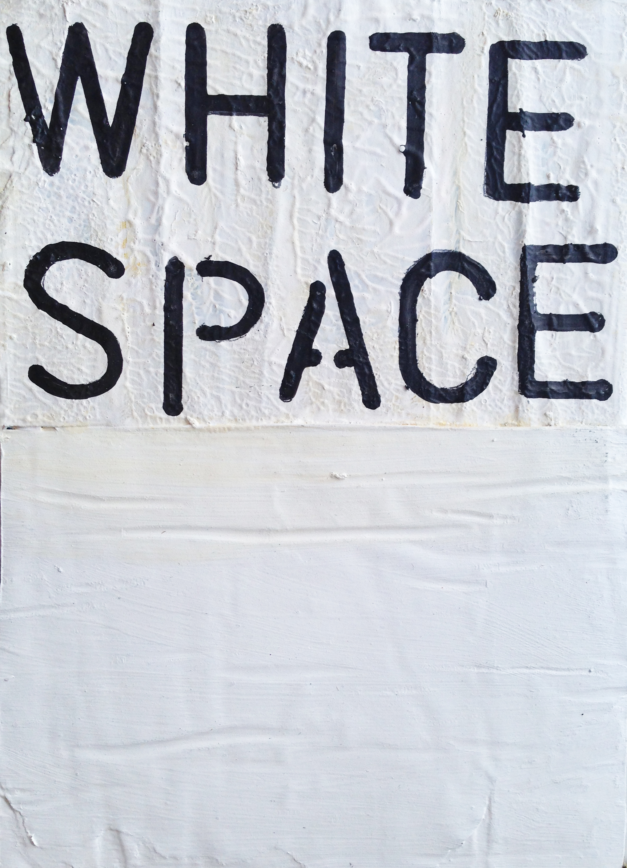 White space