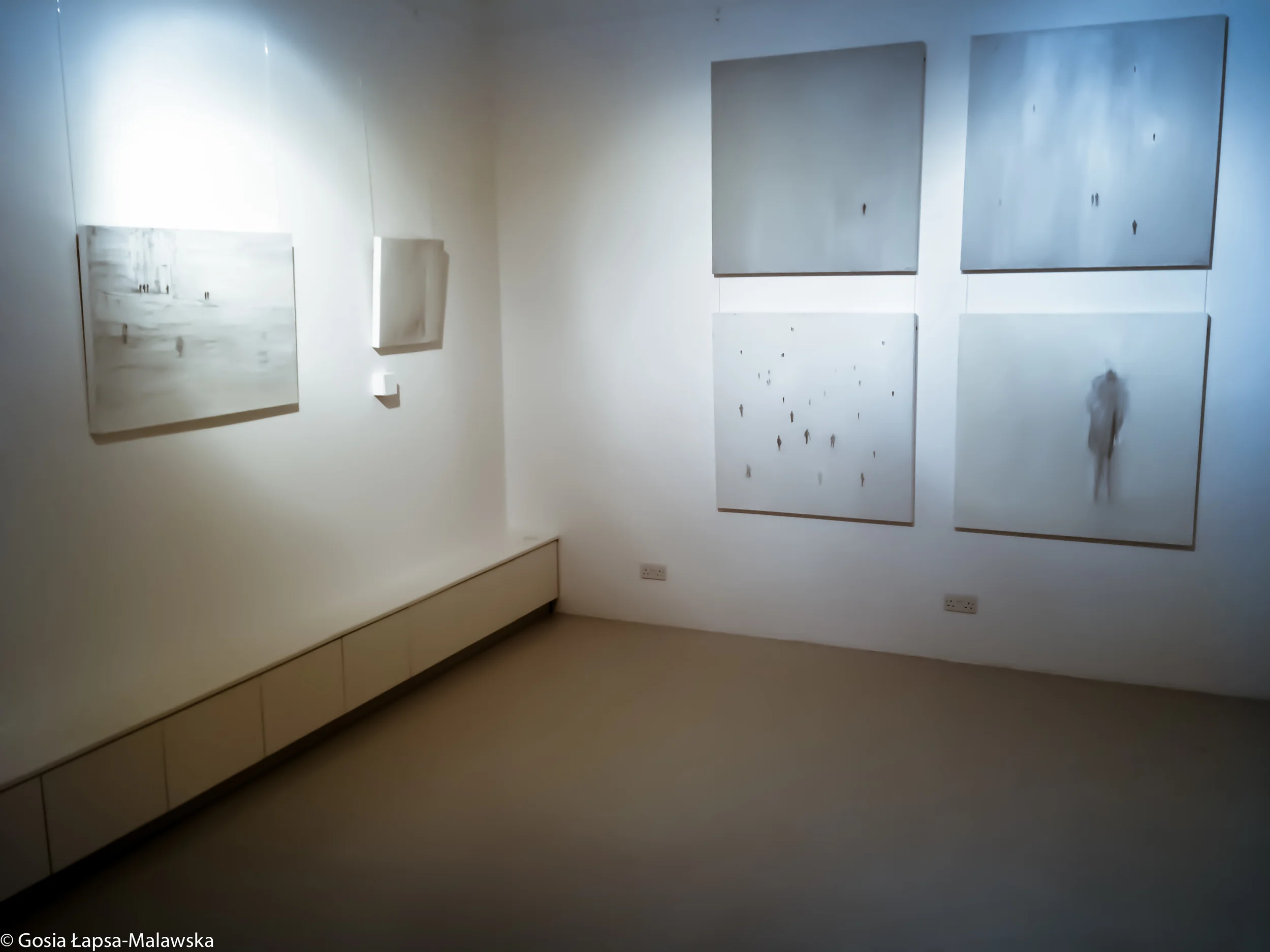 Urban Loneliness at Muse Gallery 2015