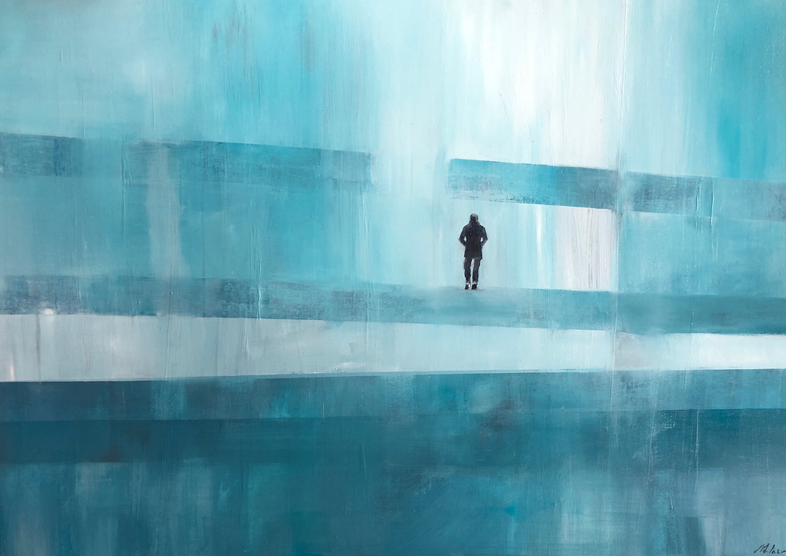 Watching your World Disappear