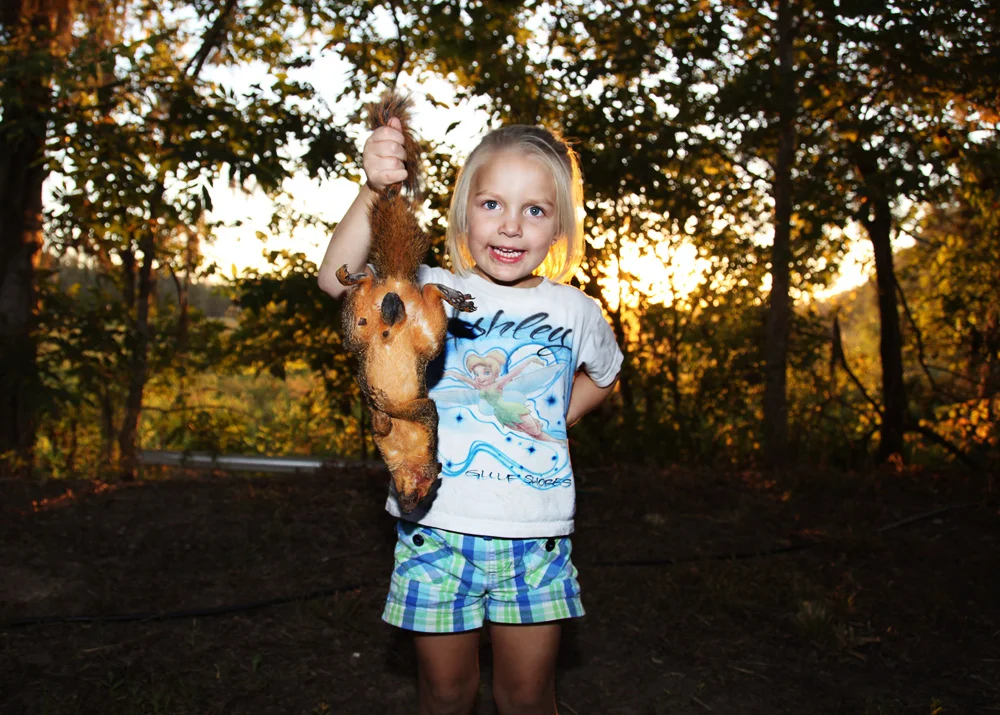 squirrel girl