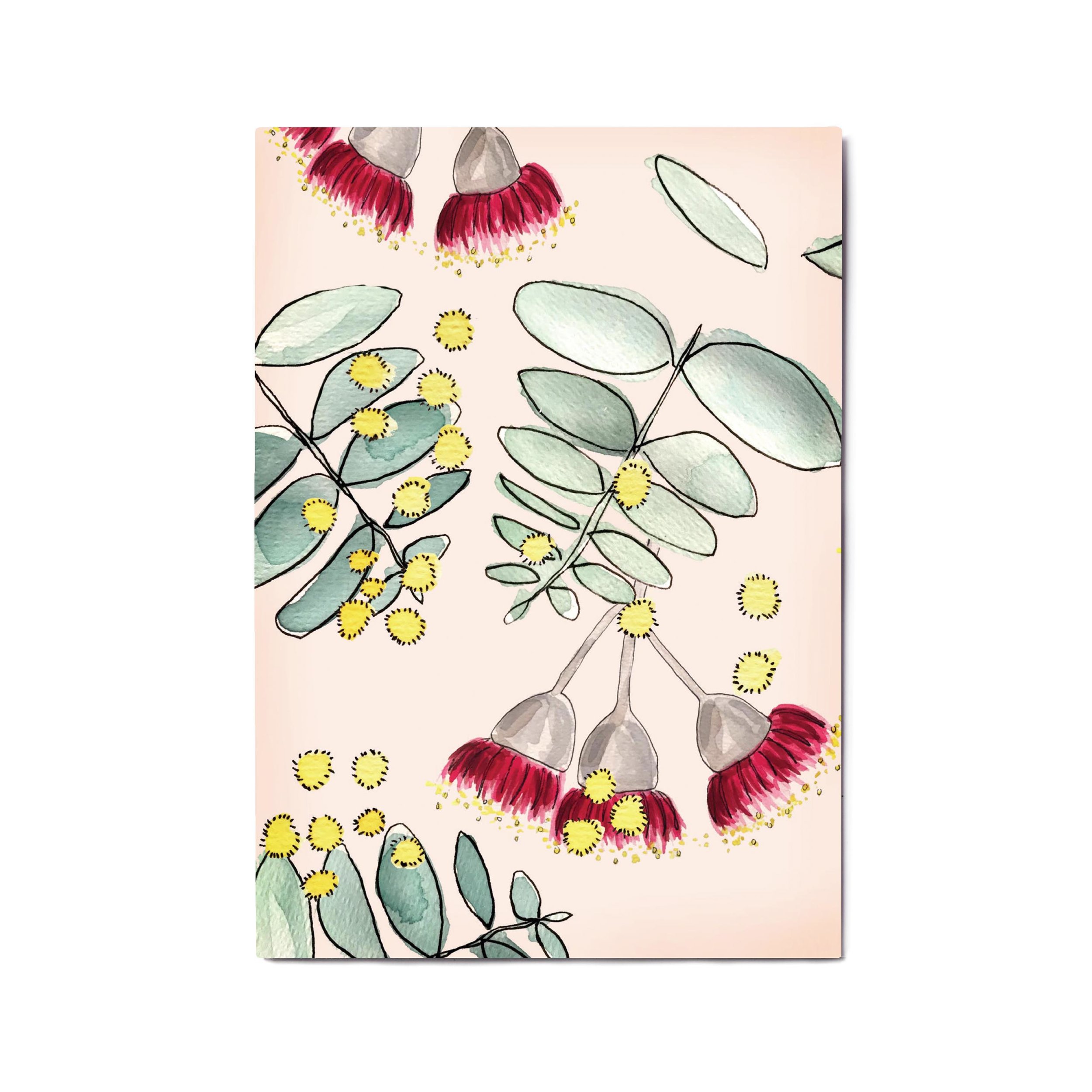 a4 a3 template festive flora .jpg