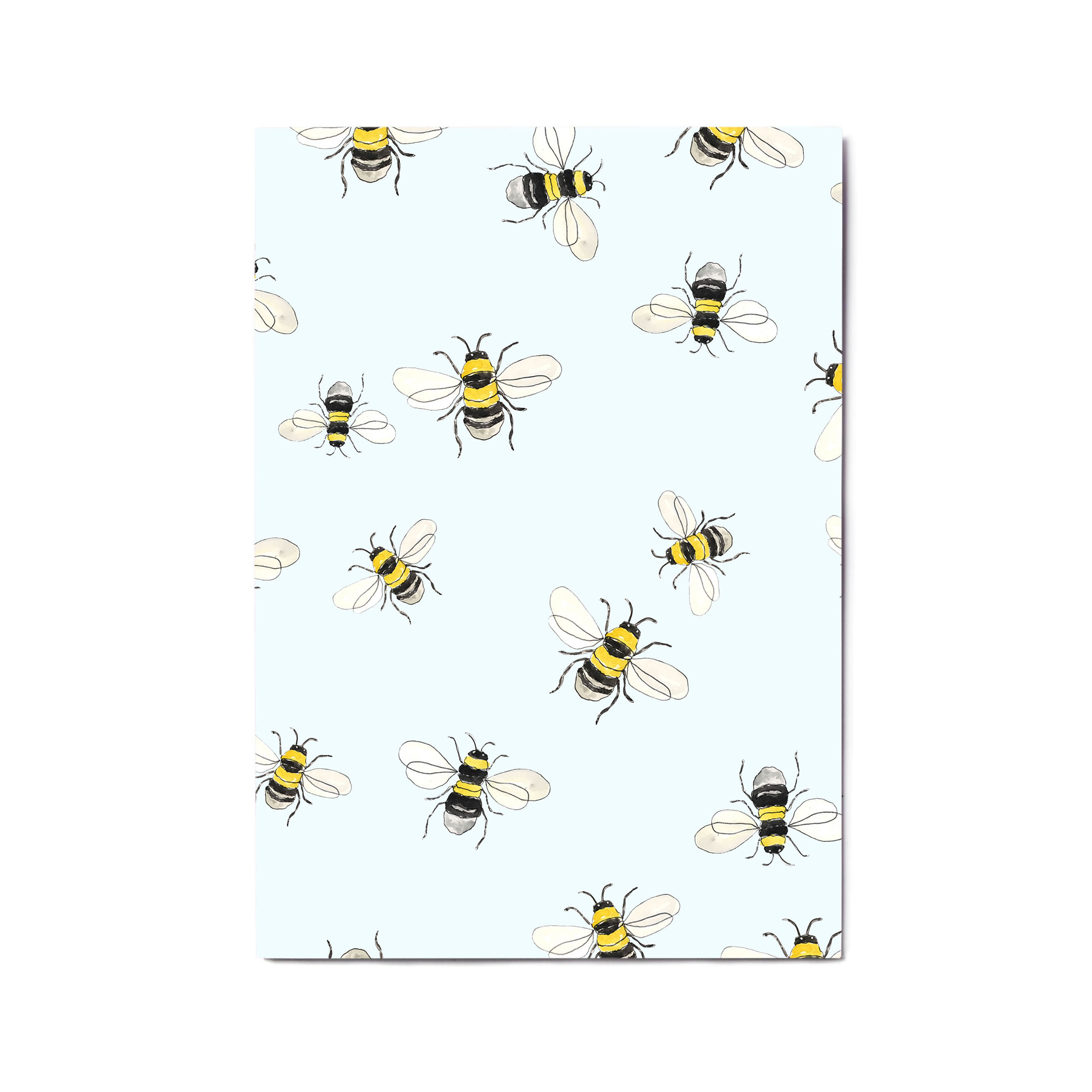 a4 a3 template bees.jpg