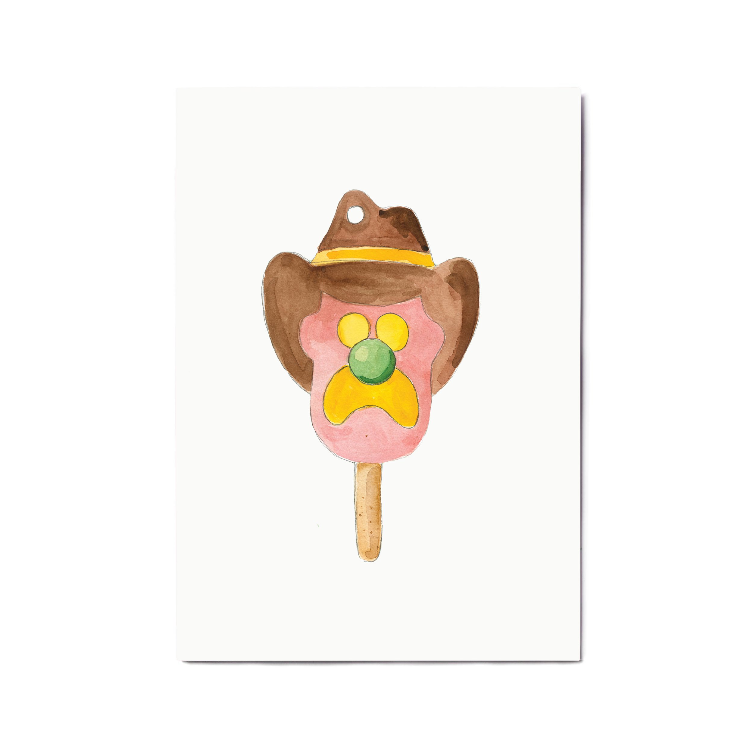 Bubble O'Bill
