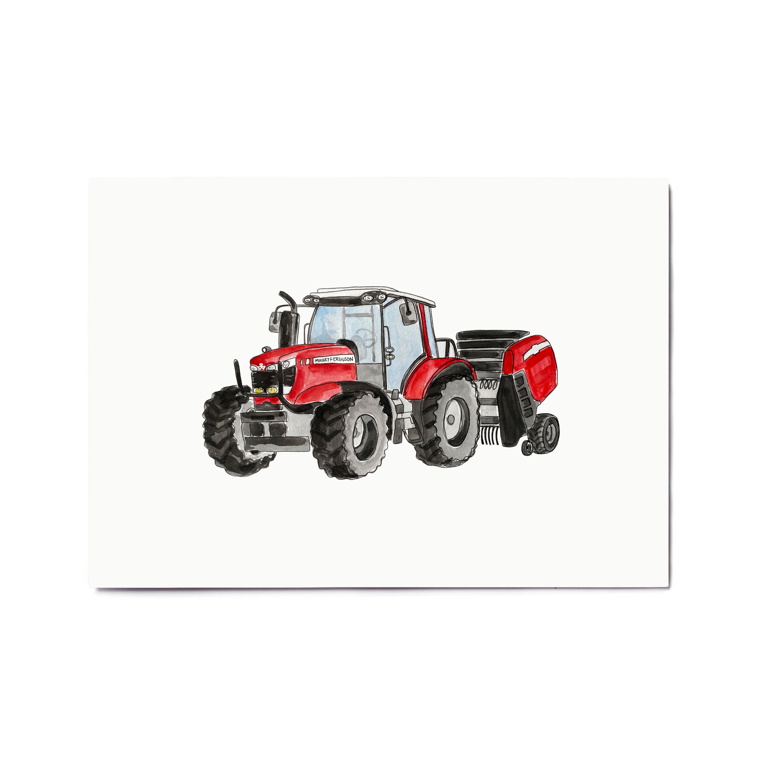 Massey Ferguson