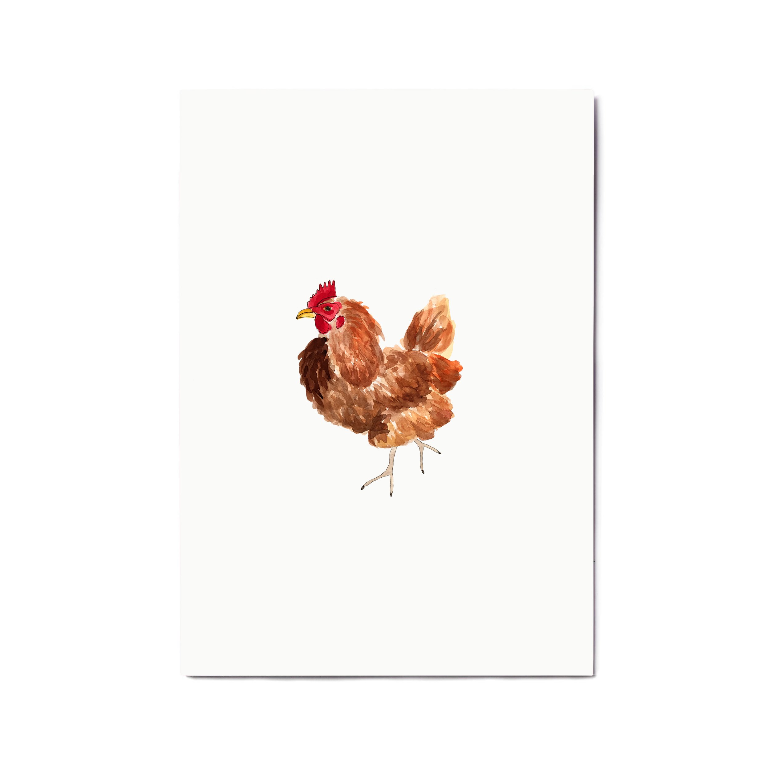Red Chick