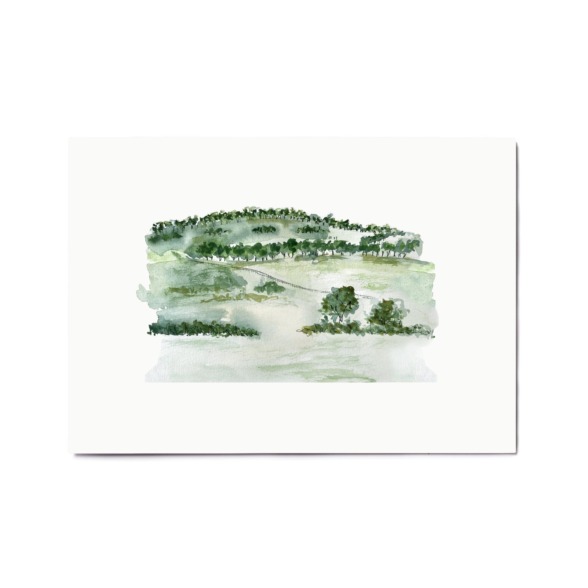 Rolling Hills
