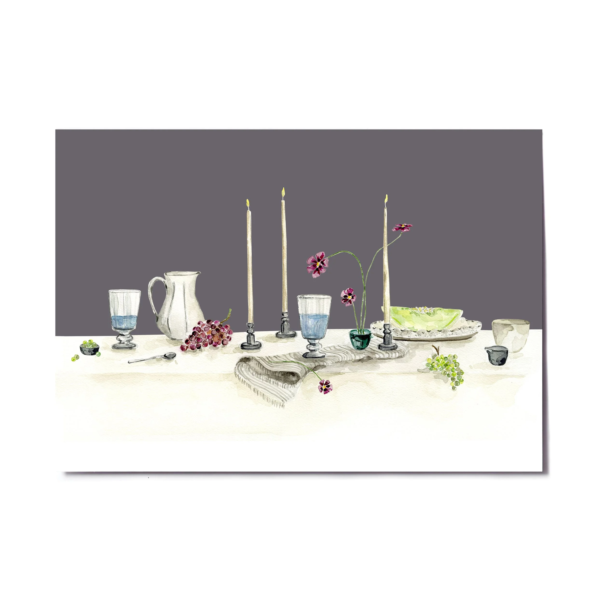a4 a3 brown still life pruple.jpg