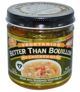 Vegan Chicken Stock
