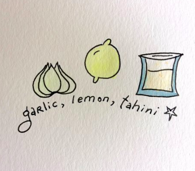 Multitalented Tahini