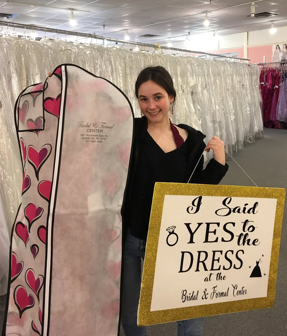Yes! To the Dress  Bridal & Formal Center