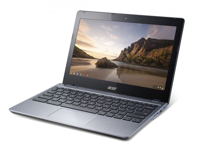 Chromebooks