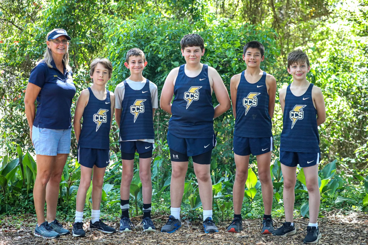 Cross Country — Community Christian School