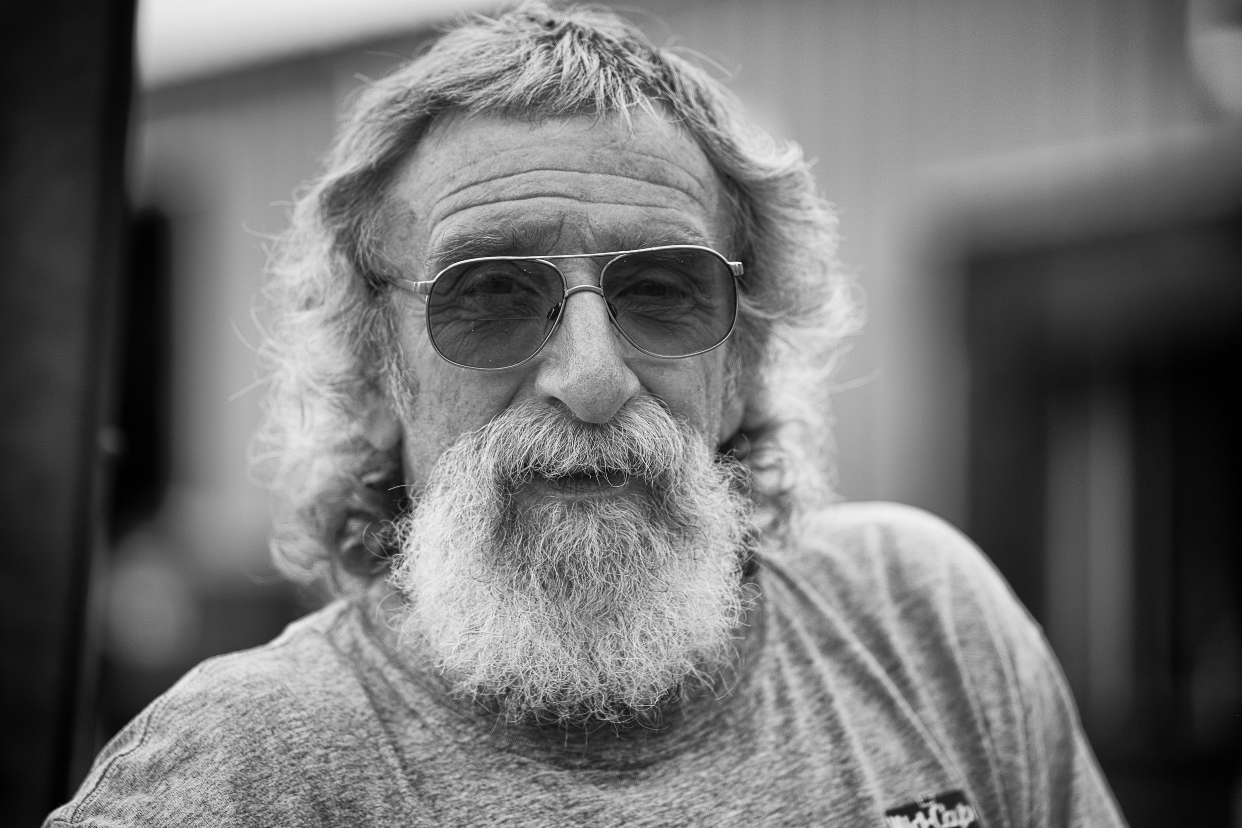 Jimmy who has since retired. One of the hardest working people I have ever met and offers some great advice about life to boot.