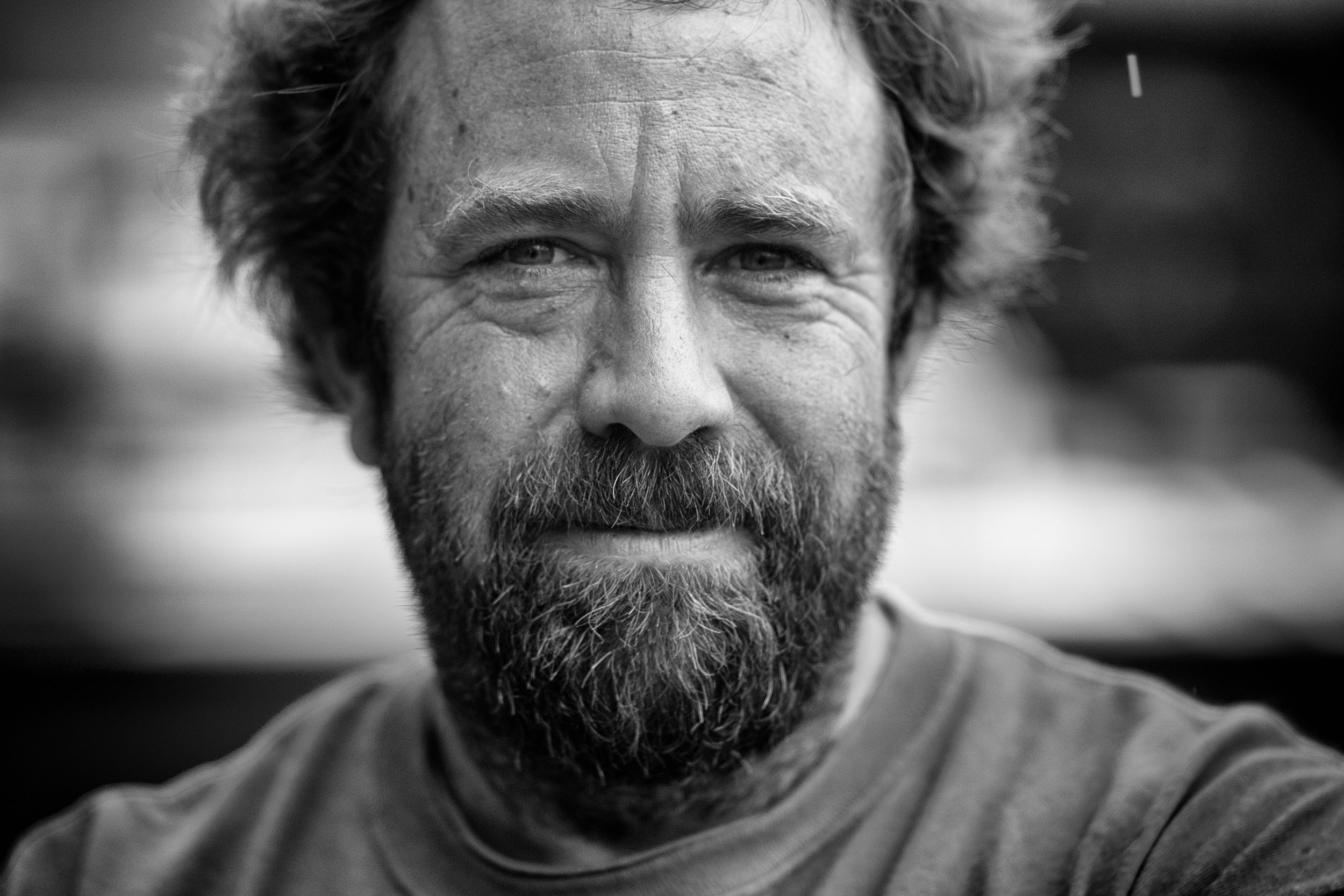 Hal is a lighthearted individual who is great to go on deliveries with. He is never short of engaging conversation