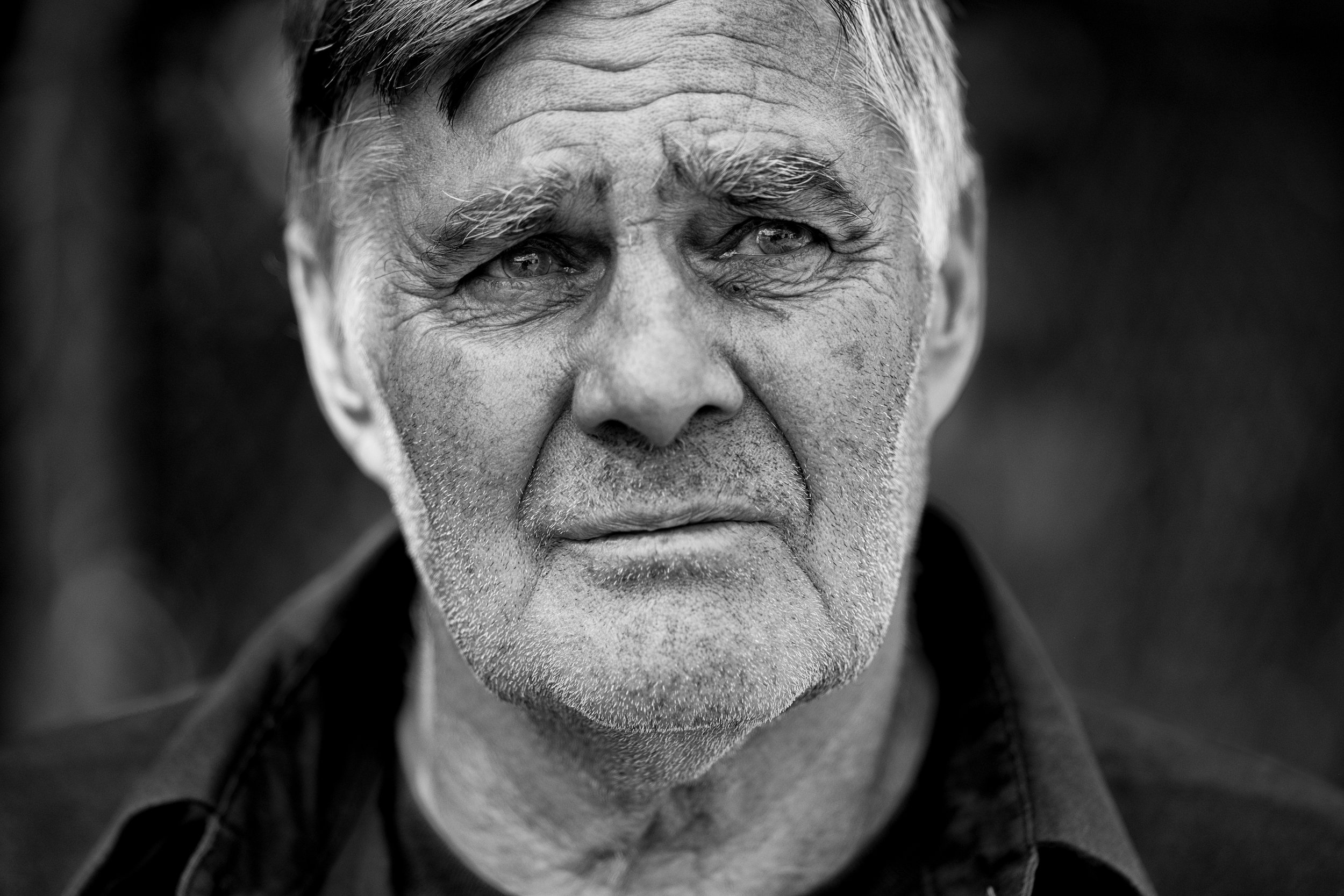 Wayne from Maintenance. He is currently building a house and loves his car and tractor projects. Another person who is incredibly talented