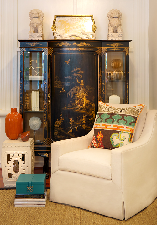 Chinoiserie Chic