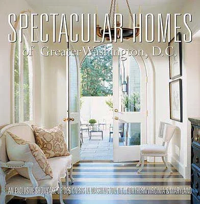 Spectacular Homes of Greater Washington DC, Panache Partners LLC, September 2007: Features a profile piece and short interview with Victoria Sanchez as one of the DC Metro area's renown interior designers.