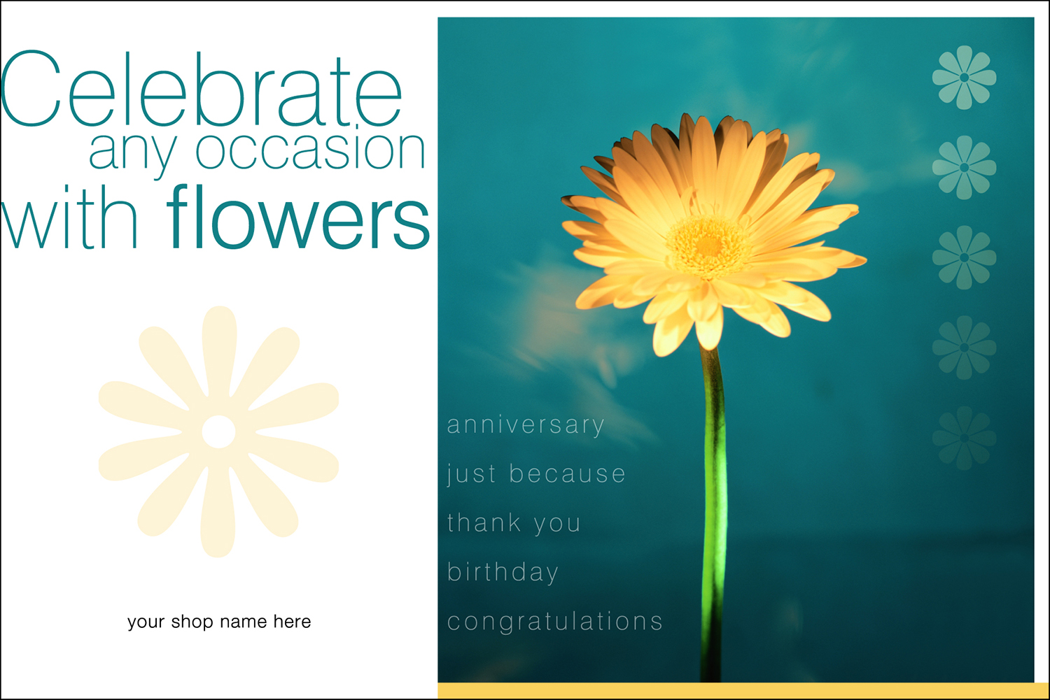 Client : Sunflower Productions, Inc.