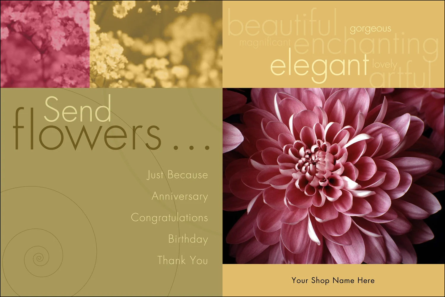 Client : Sunflower Productions, Inc.