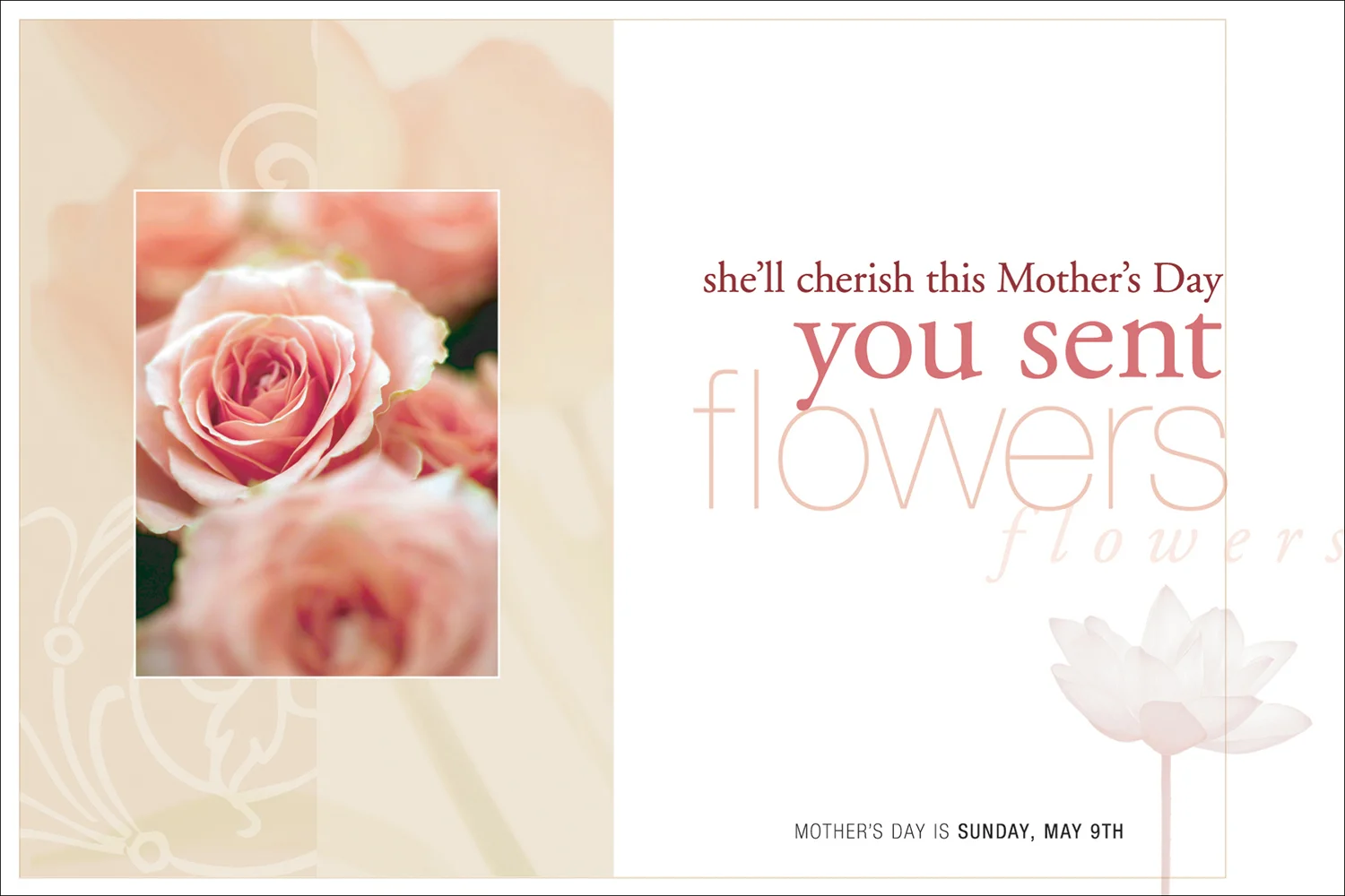 Client : Sunflower Productions, Inc.