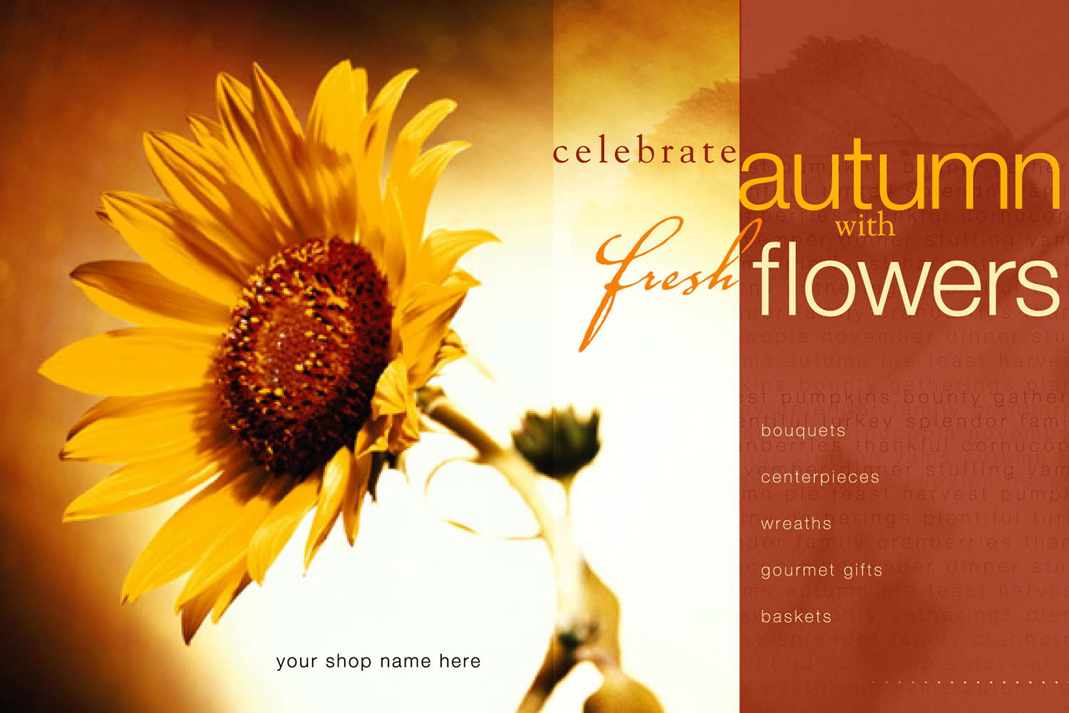 Client : Sunflower Productions, Inc.