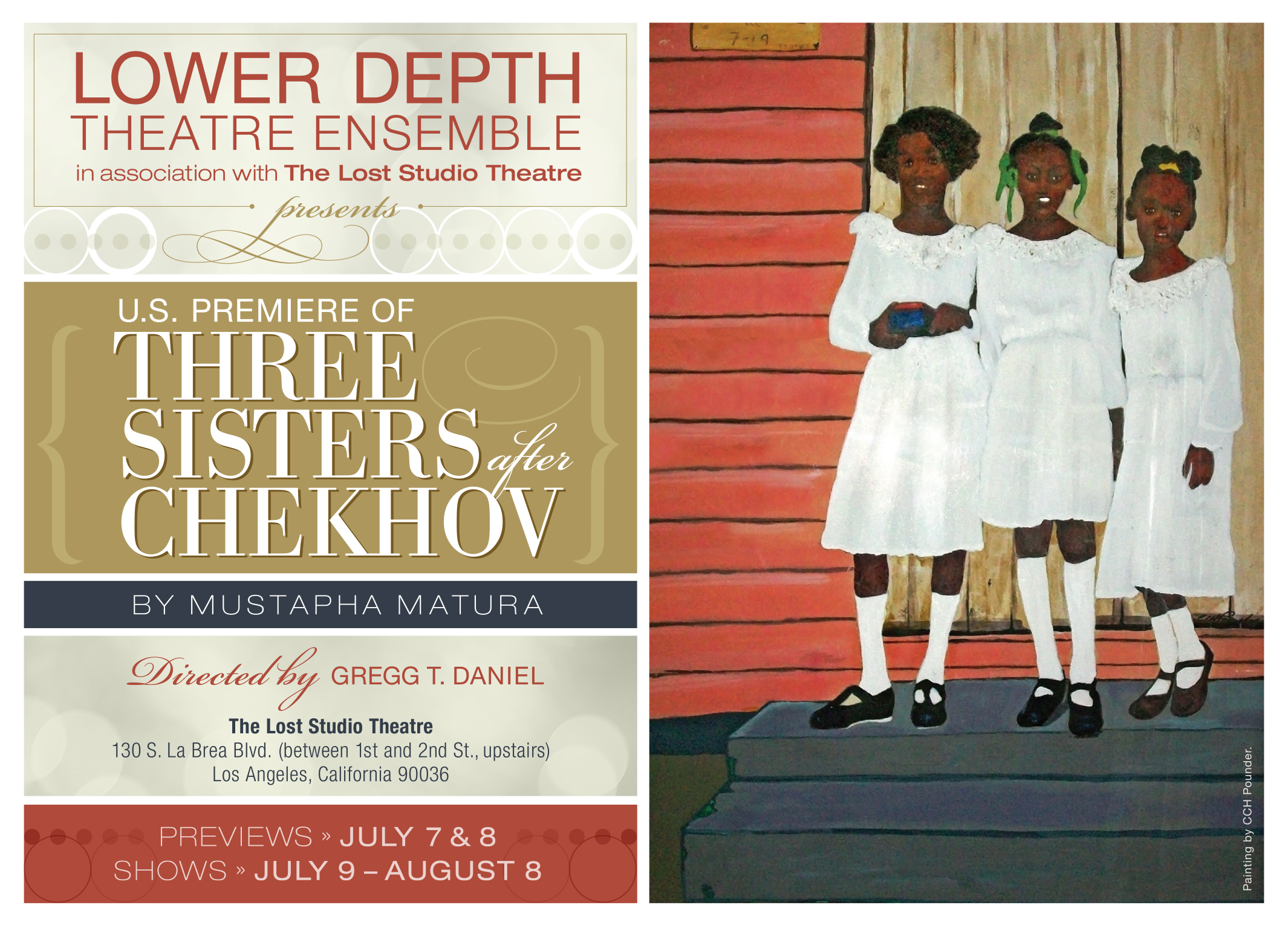 Client : Lower Depth Theatre Ensemble