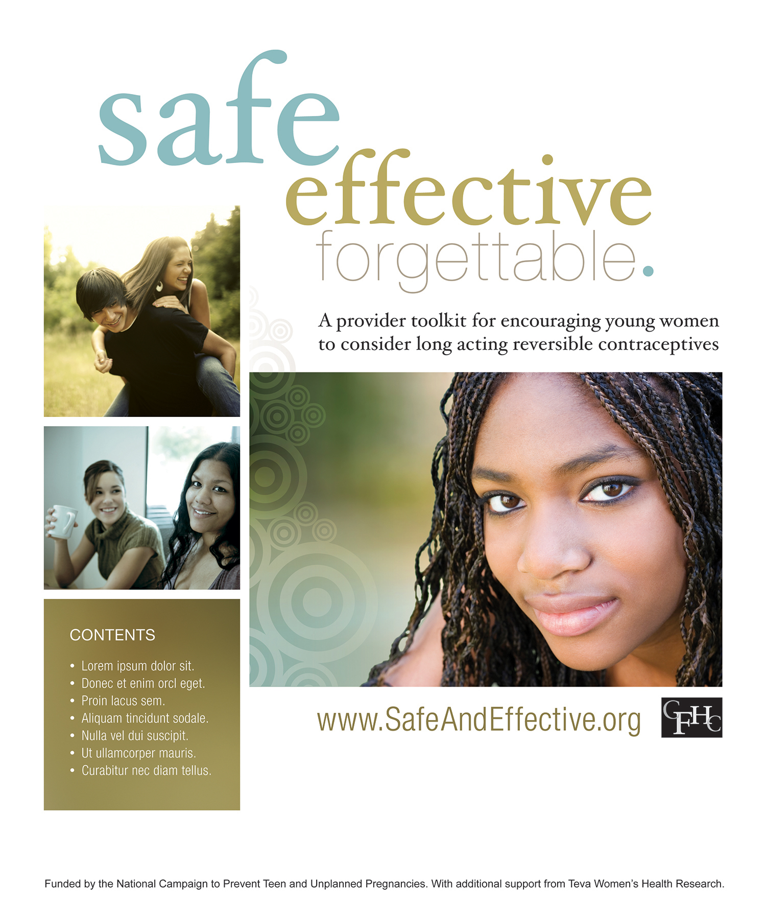 Client : California Family Health Council