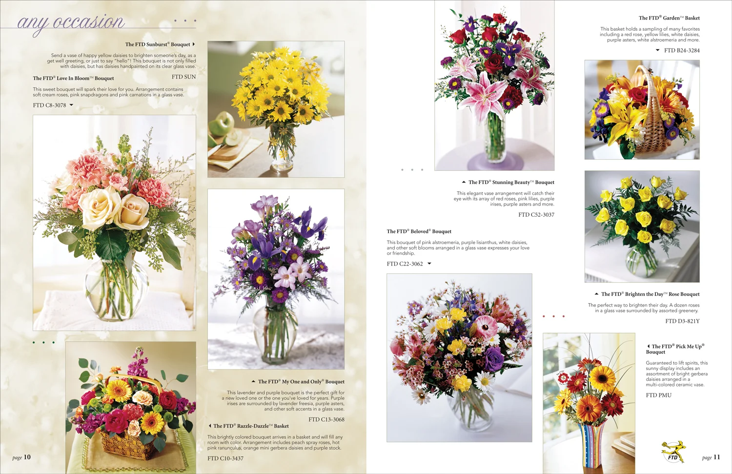 Client : FTD