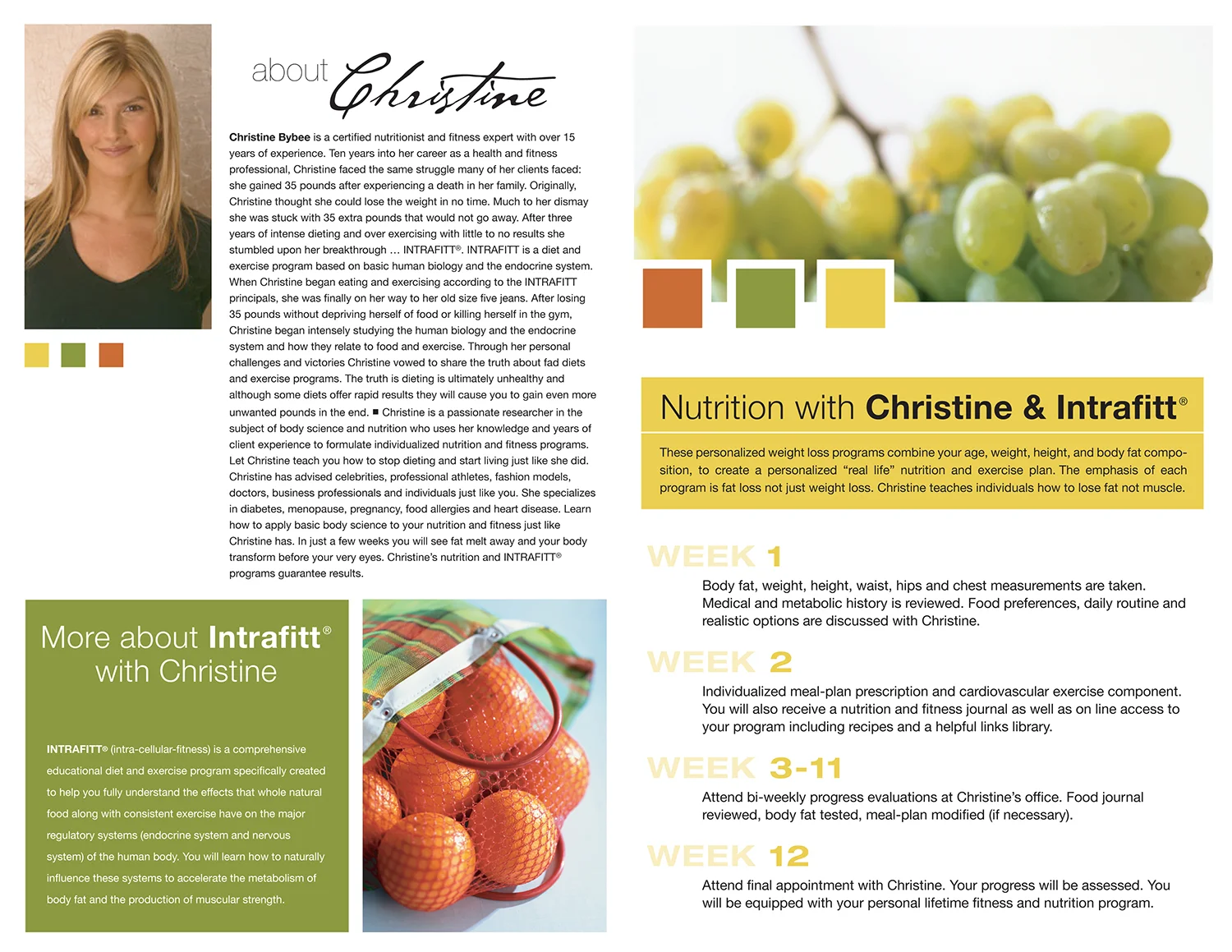 Client : Christine Bybee