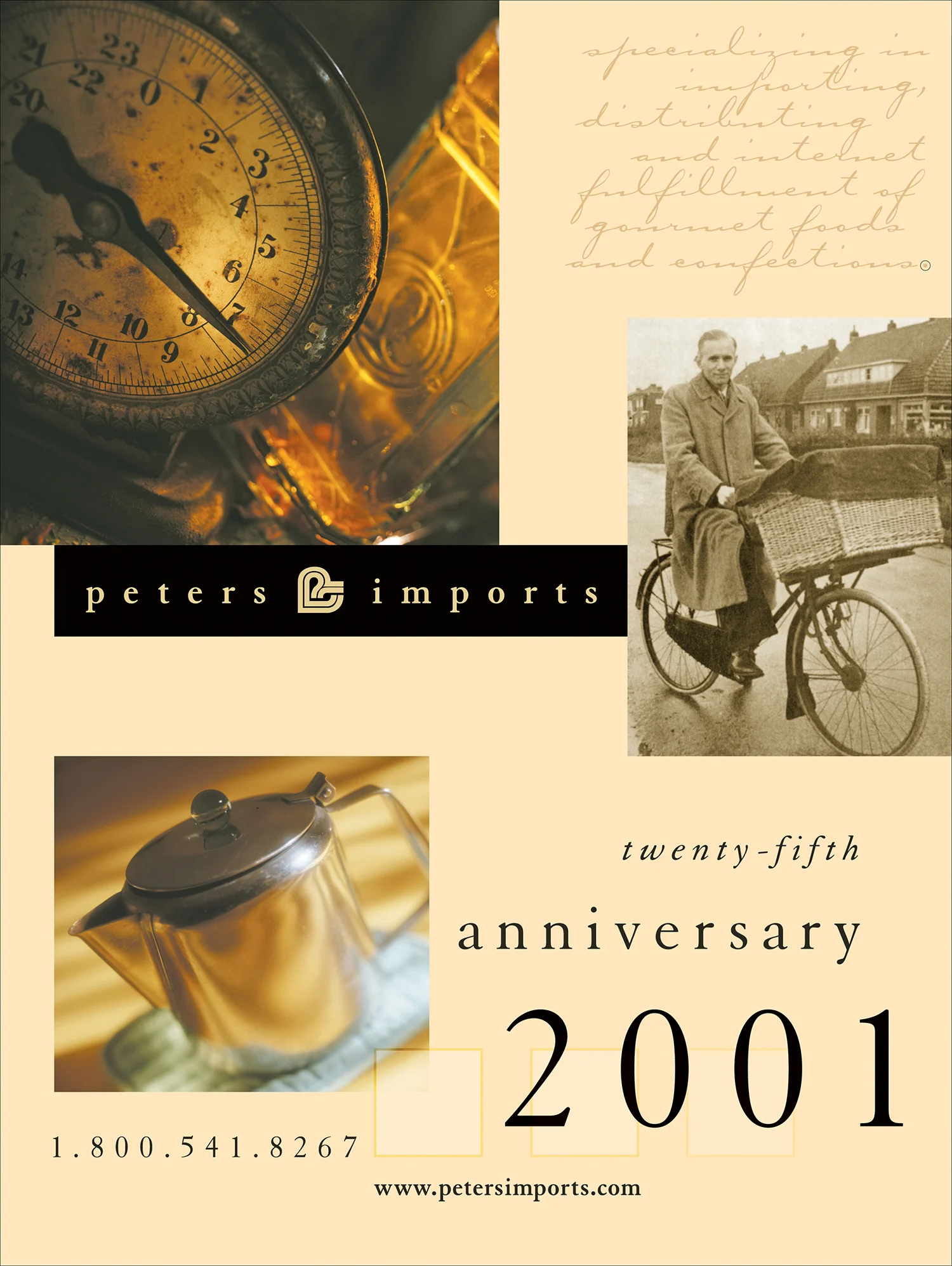 Client : Peter's Imports