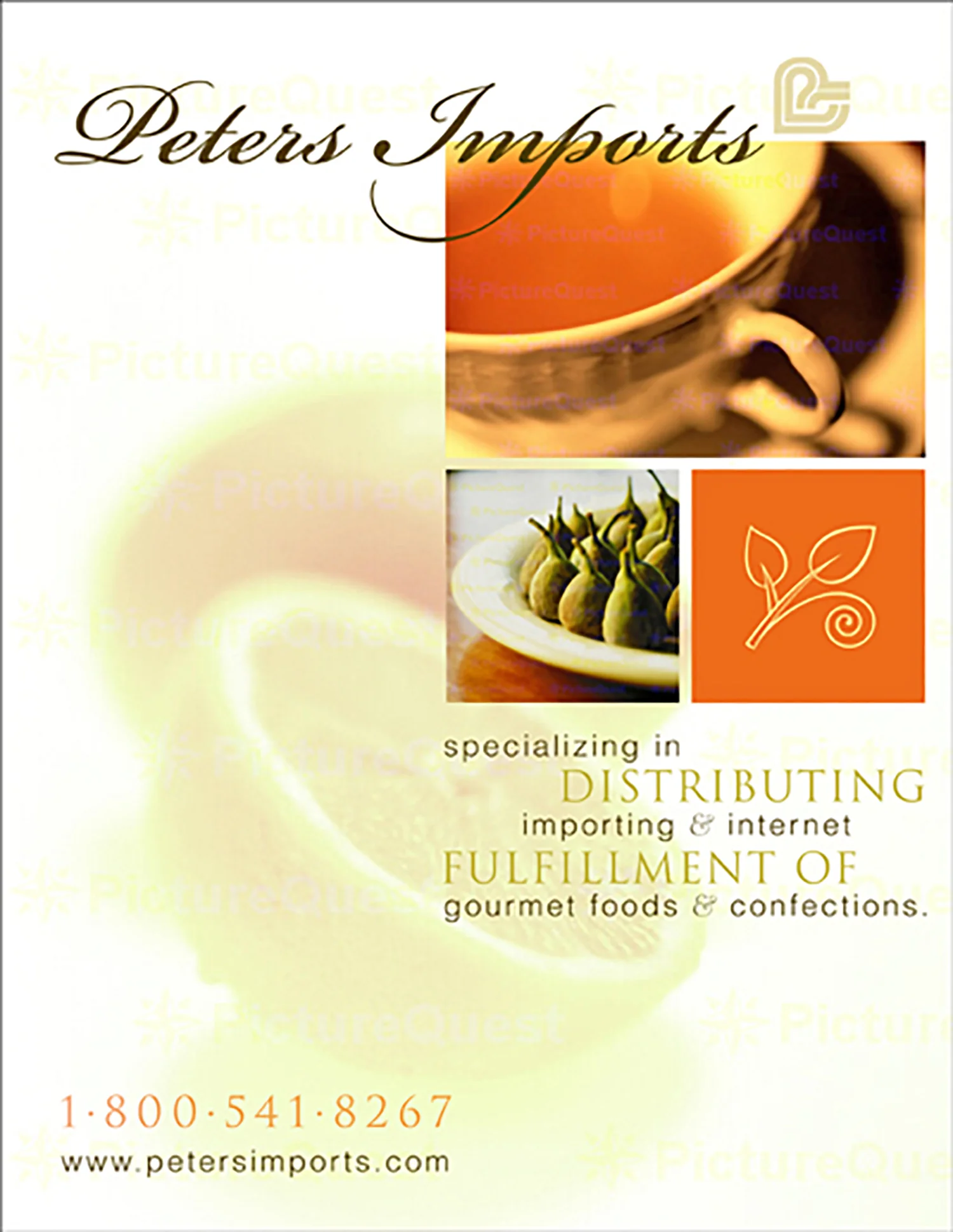 Client : Peter's Imports