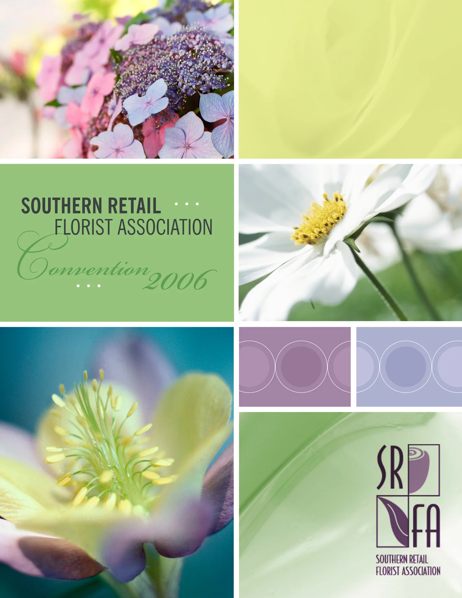 Client : Southern Retail Florist Association