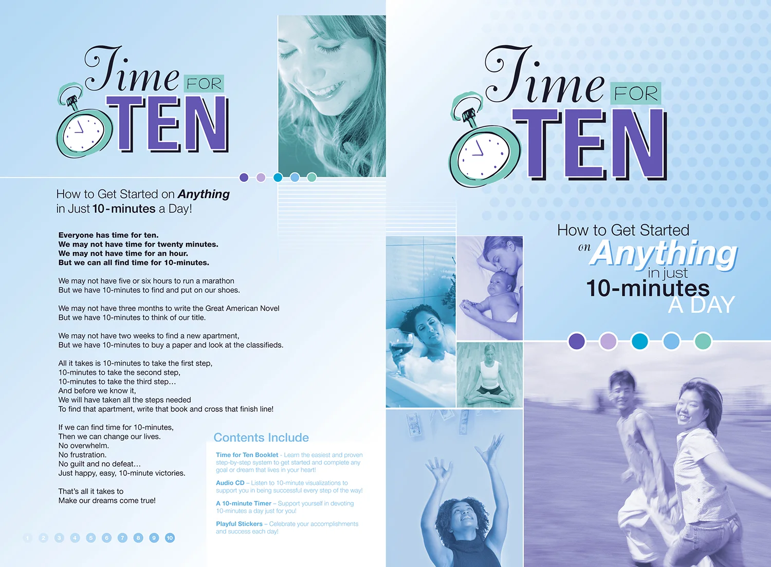 Client : Time for Ten