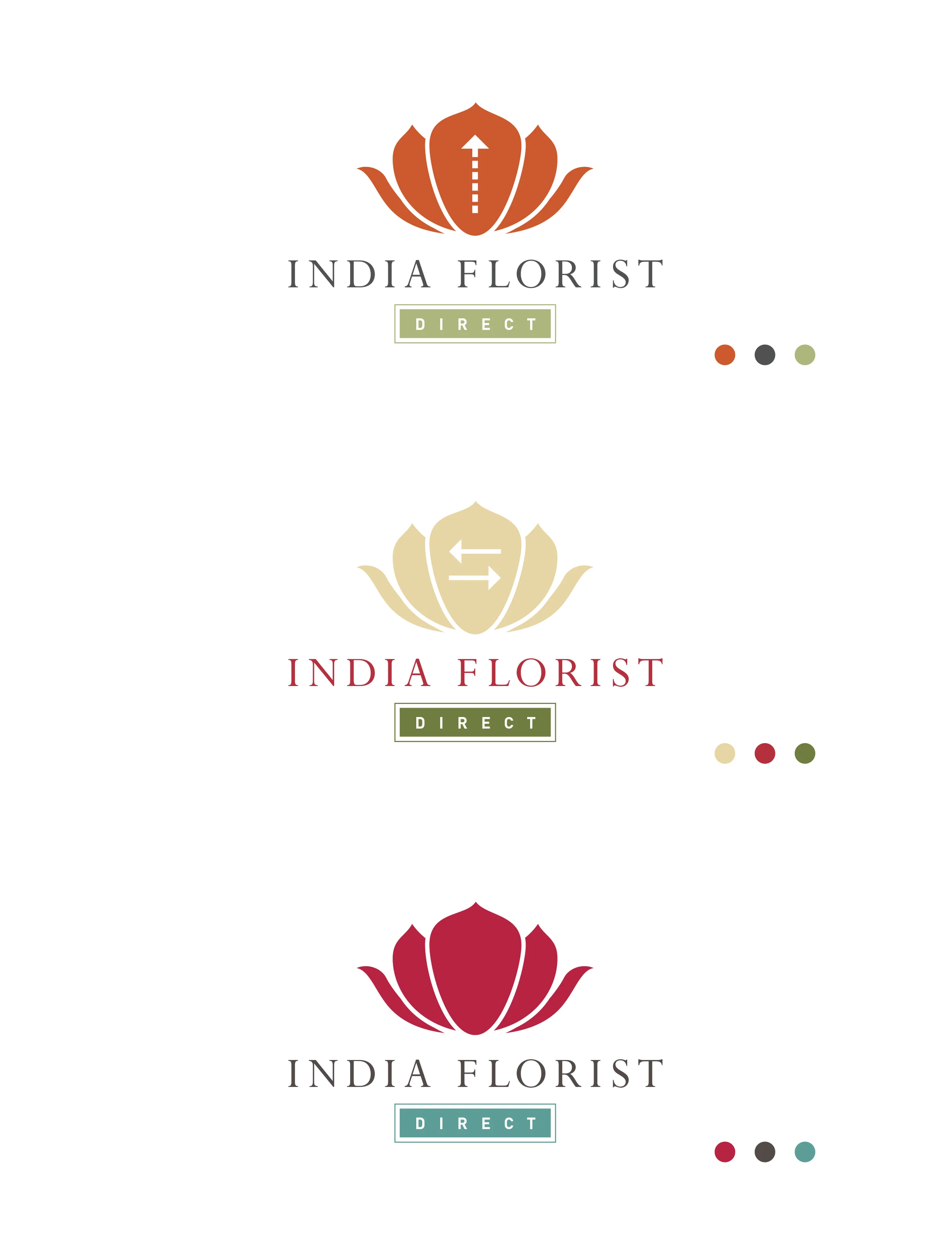 Client : India Florist Direct