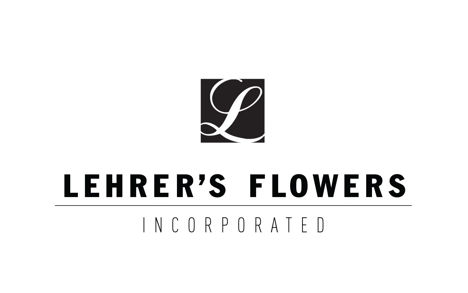 Client : Lehrer's Flowers Incorporated