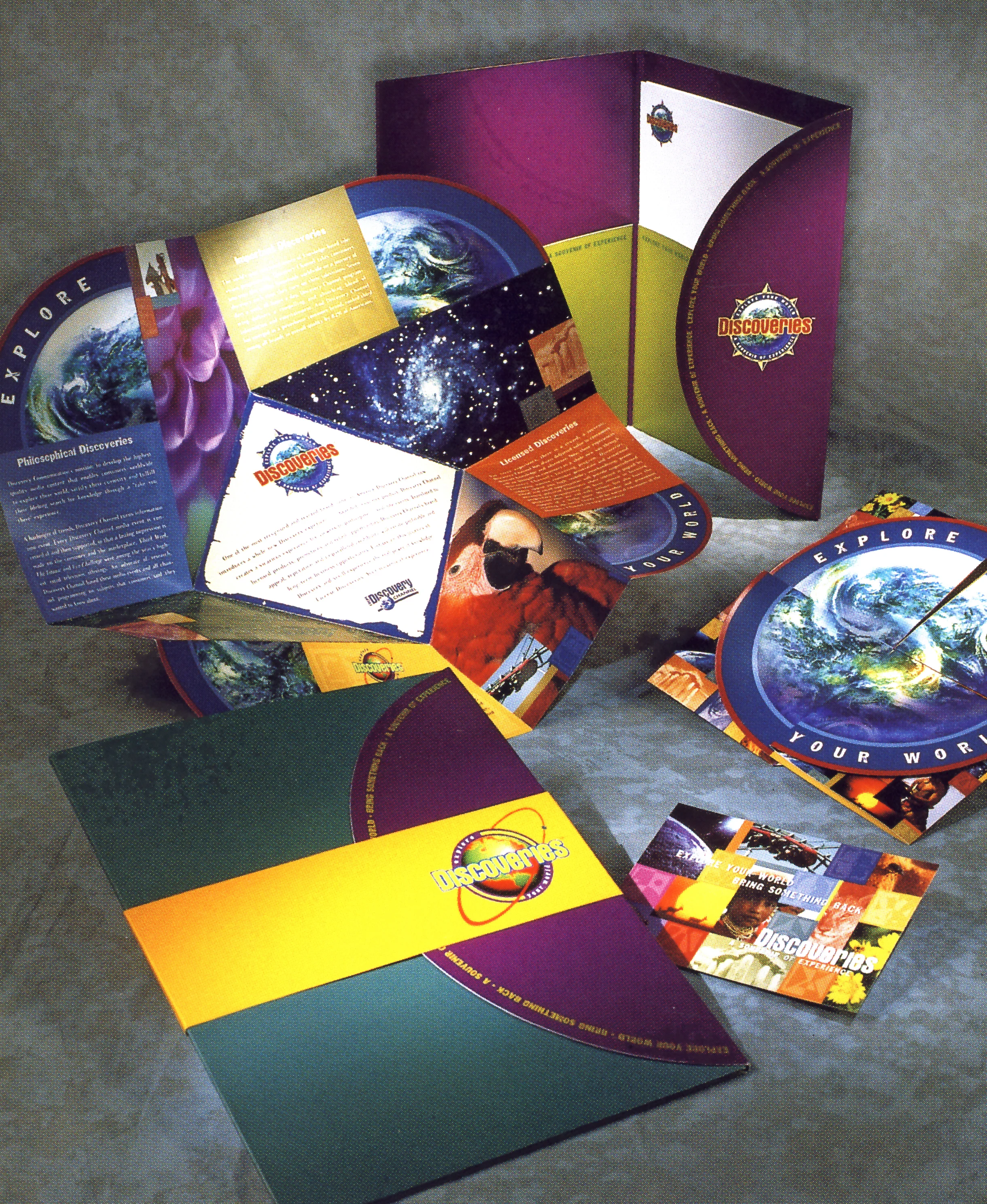 Client : Discovery Communications
