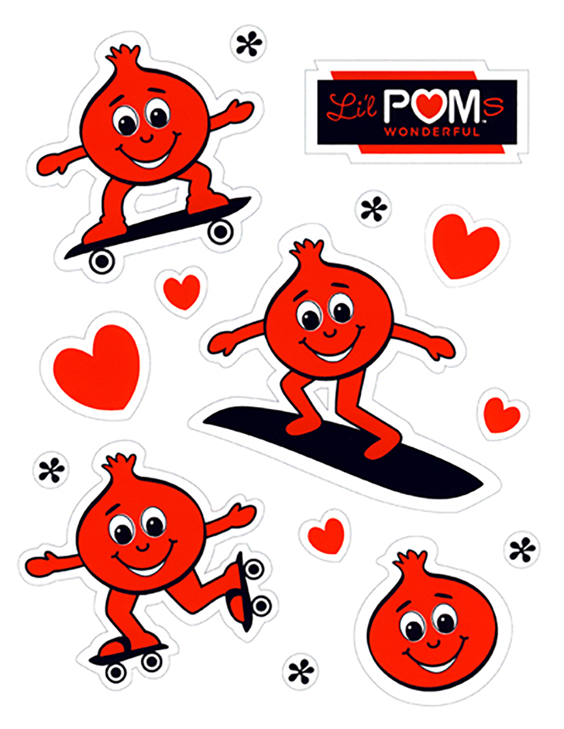 Client : POM Wonderful