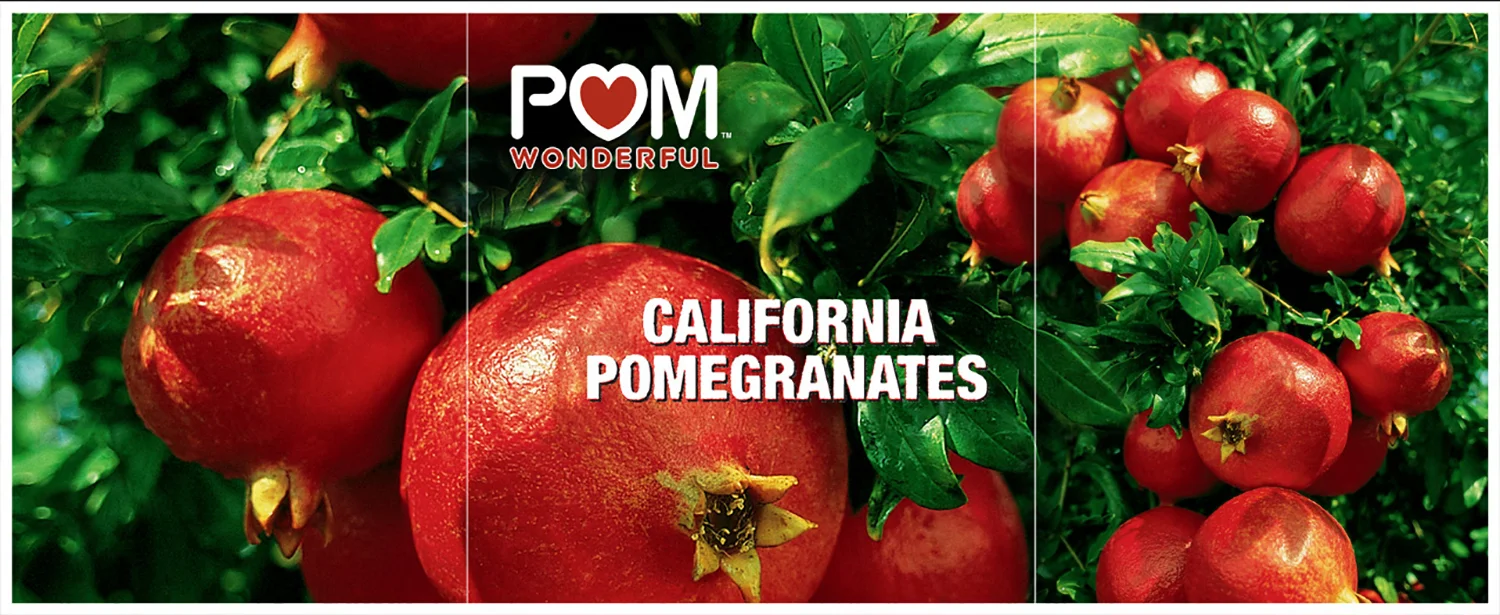 Client : POM Wonderful