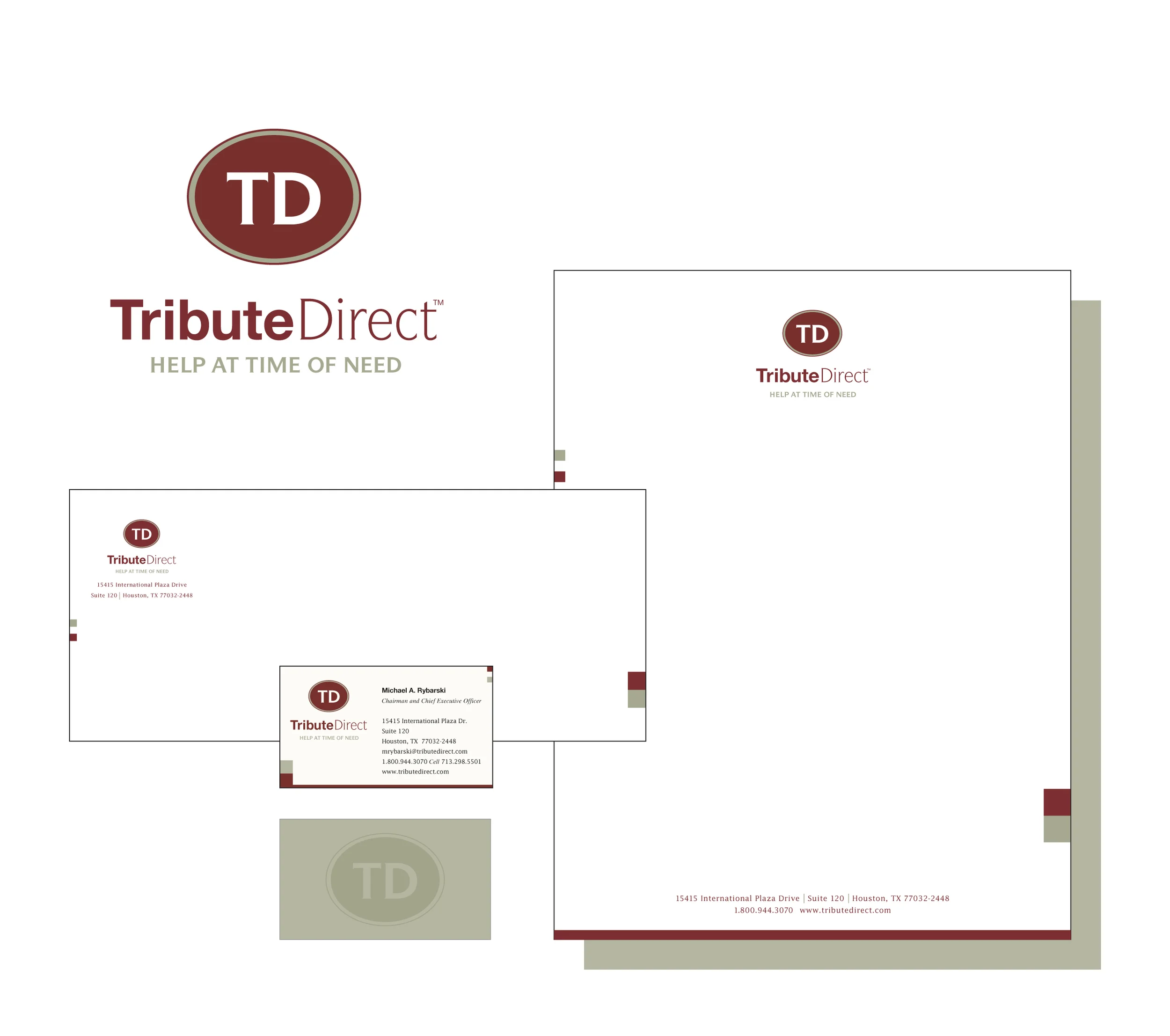 Client : Tribute Direct